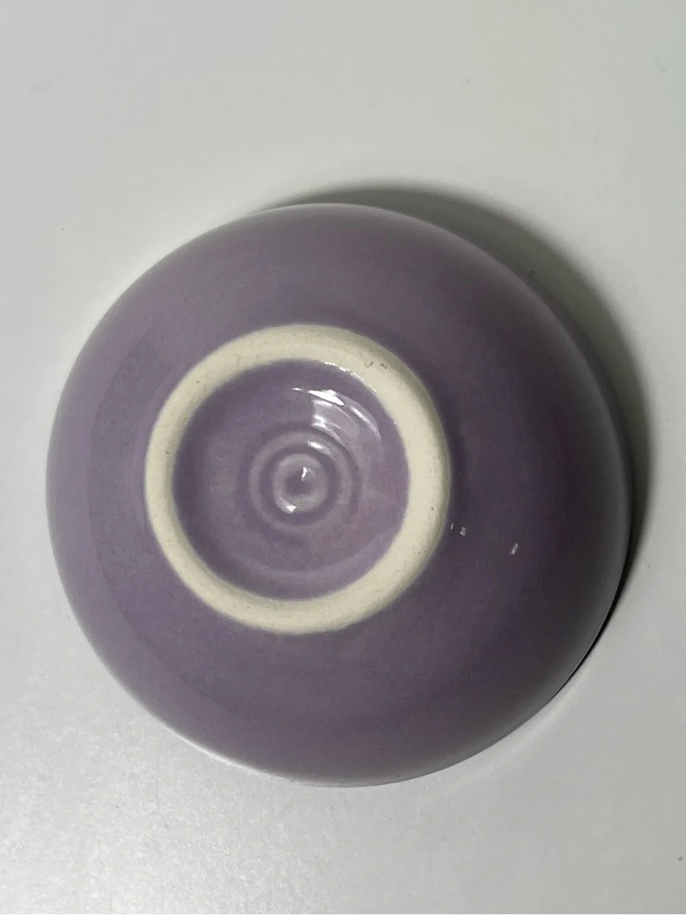 Le Creuset Vancouver Stoneware Pinch Prep Mini Bowl Dip Cup Salt & Pepper Holder